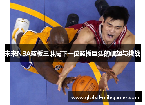 未来NBA篮板王谁属下一位篮板巨头的崛起与挑战