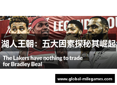 湖人王朝：五大因素探秘其崛起