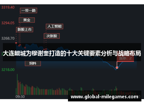大连鲲城为穆谢奎打造的十大关键要素分析与战略布局