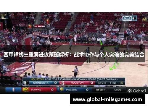 西甲锋线三重奏进攻策略解析:战术协作与个人突破的完美结合 西甲锋线三重奏进攻策略解析:战术协作与个人突破的完美结合